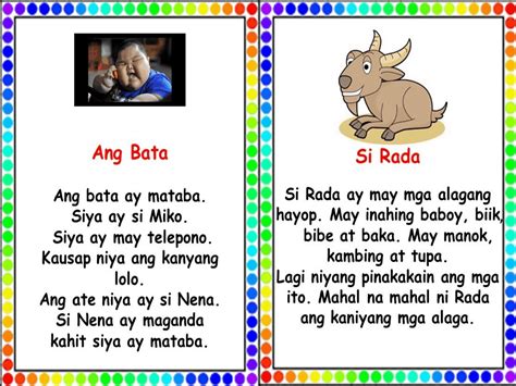 kwentong pambata tagalog story